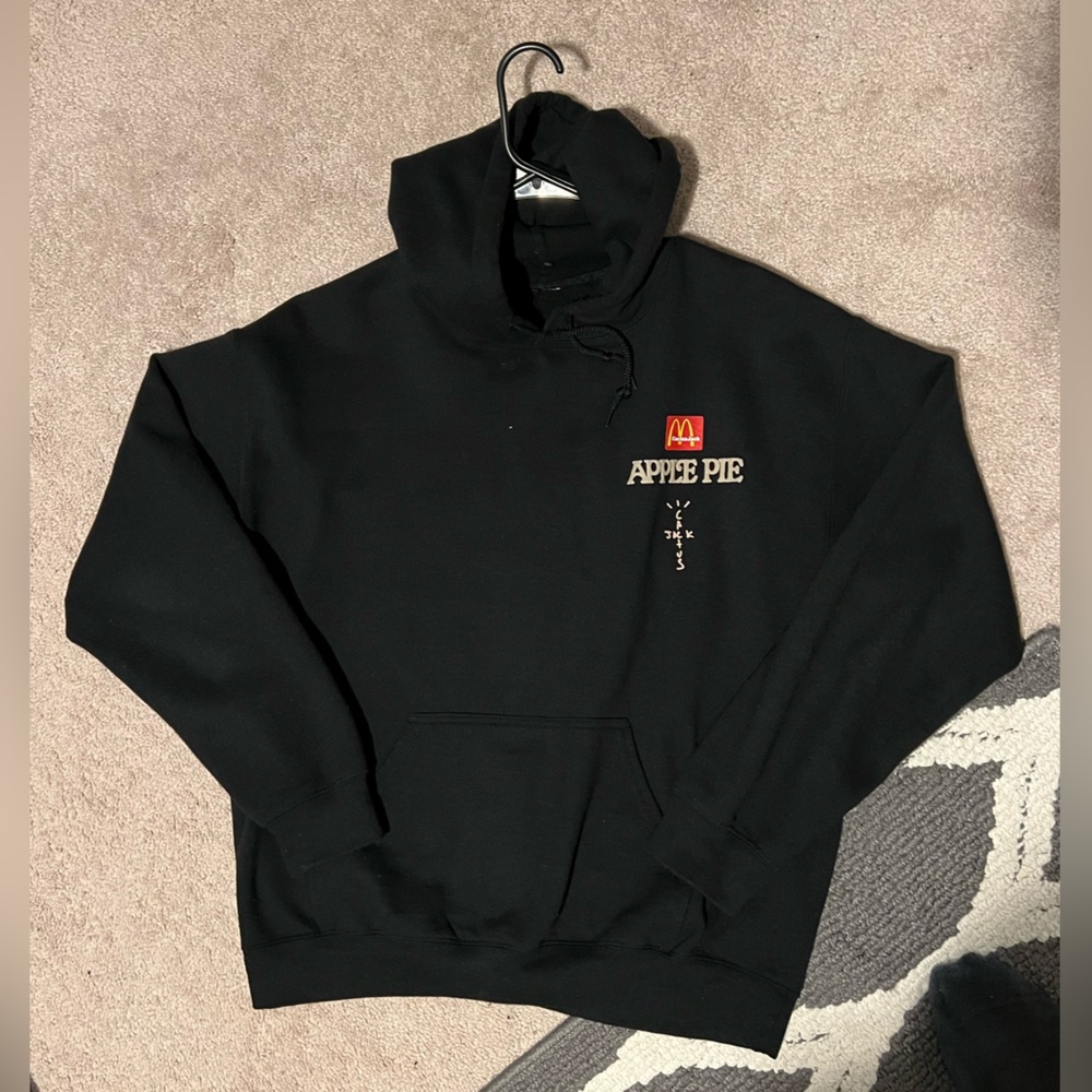 Travis Scott McDonalds Hoodie